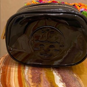 Tory Burch cosmetic pouch